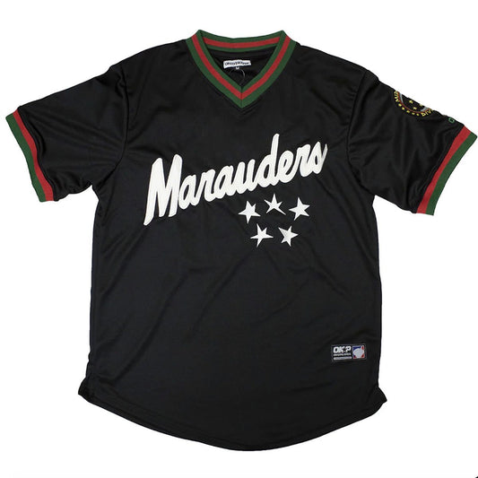 A Tribe Called Quest - Midnight Marauders Jersey #93 (by Okayplayer)