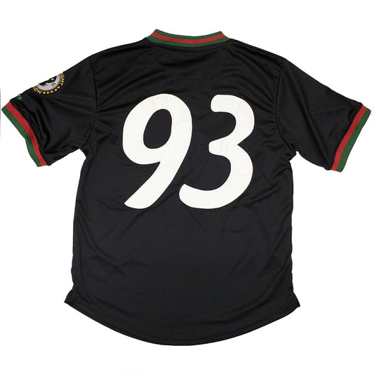 A Tribe Called Quest - Midnight Marauders Jersey #93 (by Okayplayer)