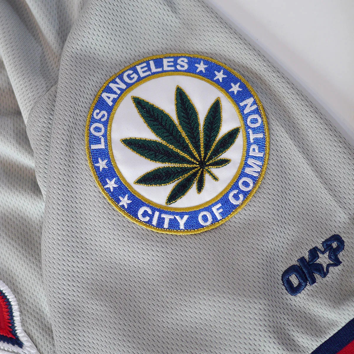 Dr. Dre - The Chronic Jersey #16 (by Okayplayer)