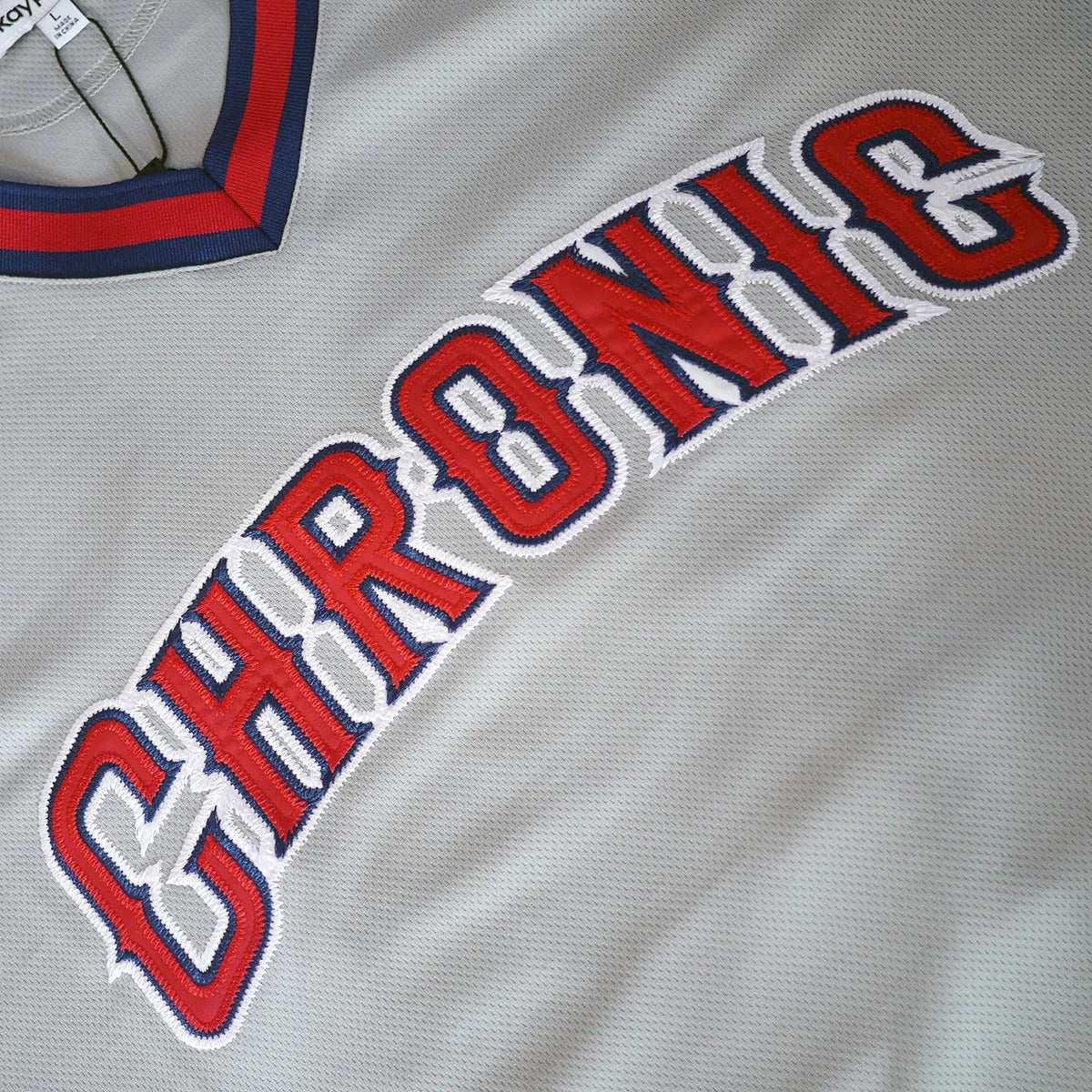 Dr. Dre - The Chronic Jersey #16 (by Okayplayer)