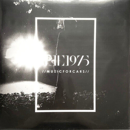 The 1975 – Music For Cars (Clear Vinyl)