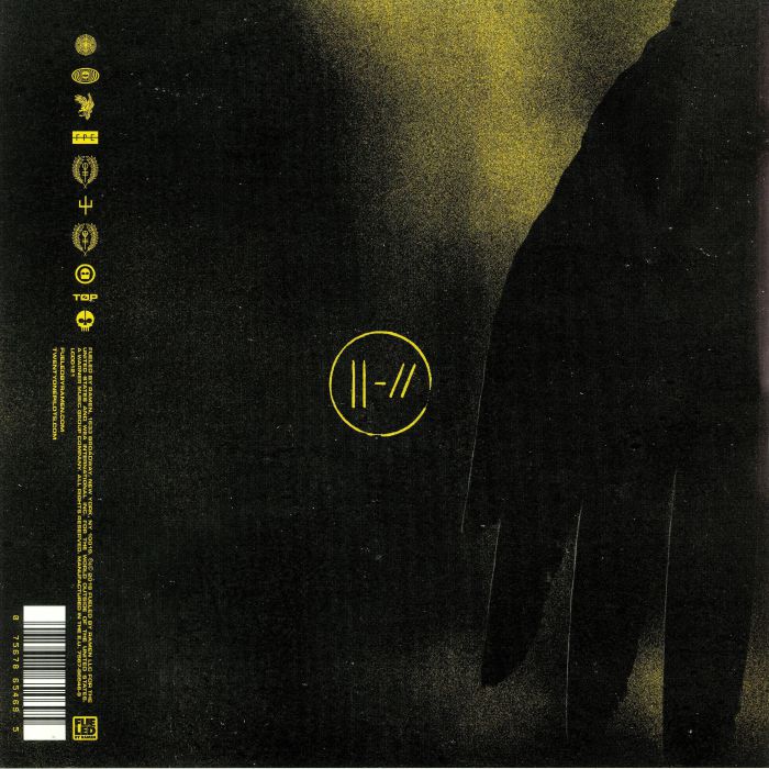 Twenty One Pilots - Trench (2LP) - vinyl record image 2