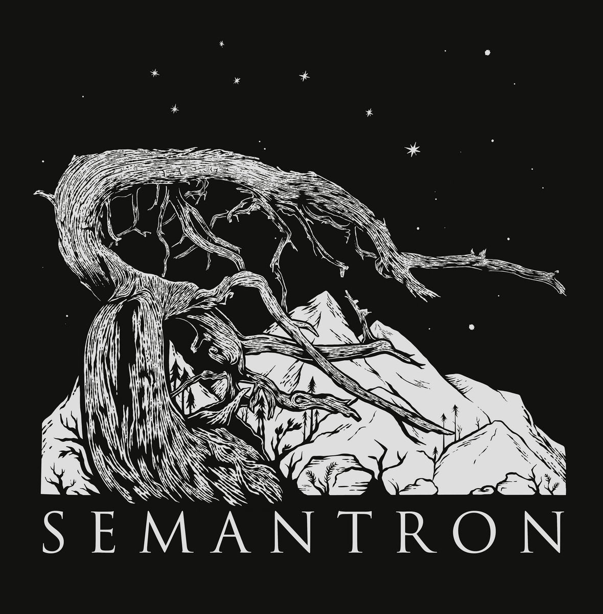 Semantron - Krummholz T-Shirt