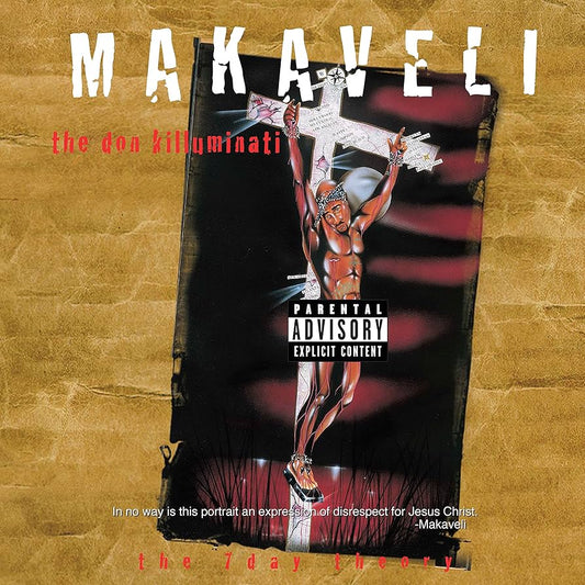 2pac: Makaveli – The Don Killuminati (The 7 Day Theory)