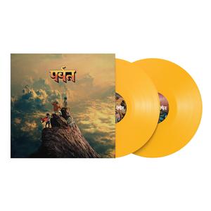 20/03/2026: Gorillaz - The Mountain (Black Bio or Yellow Bio Vinyl)