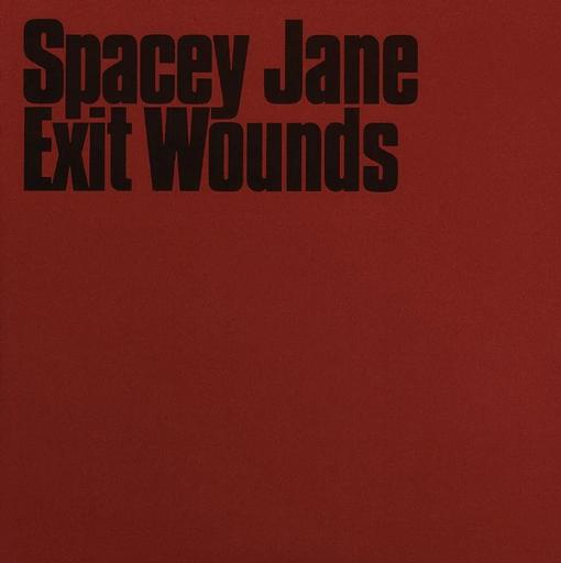 13/11/2026: Spacey Jane - Exit Wounds (Red Opaque Marble Vinyl)