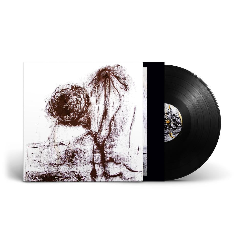 William Basinski - Passing the Cup of Sorrows (Standard or New Gamboge Vinyl) - vinyl record cover