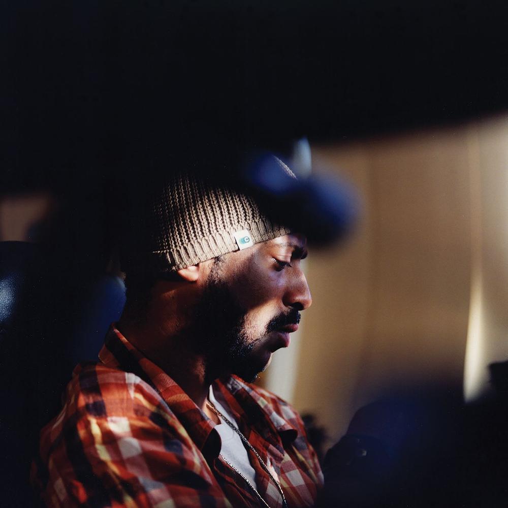 Madlib - Beat Konducta Vol. 1-2: Movie Scenes (Siren Split Edition) - vinyl record cover