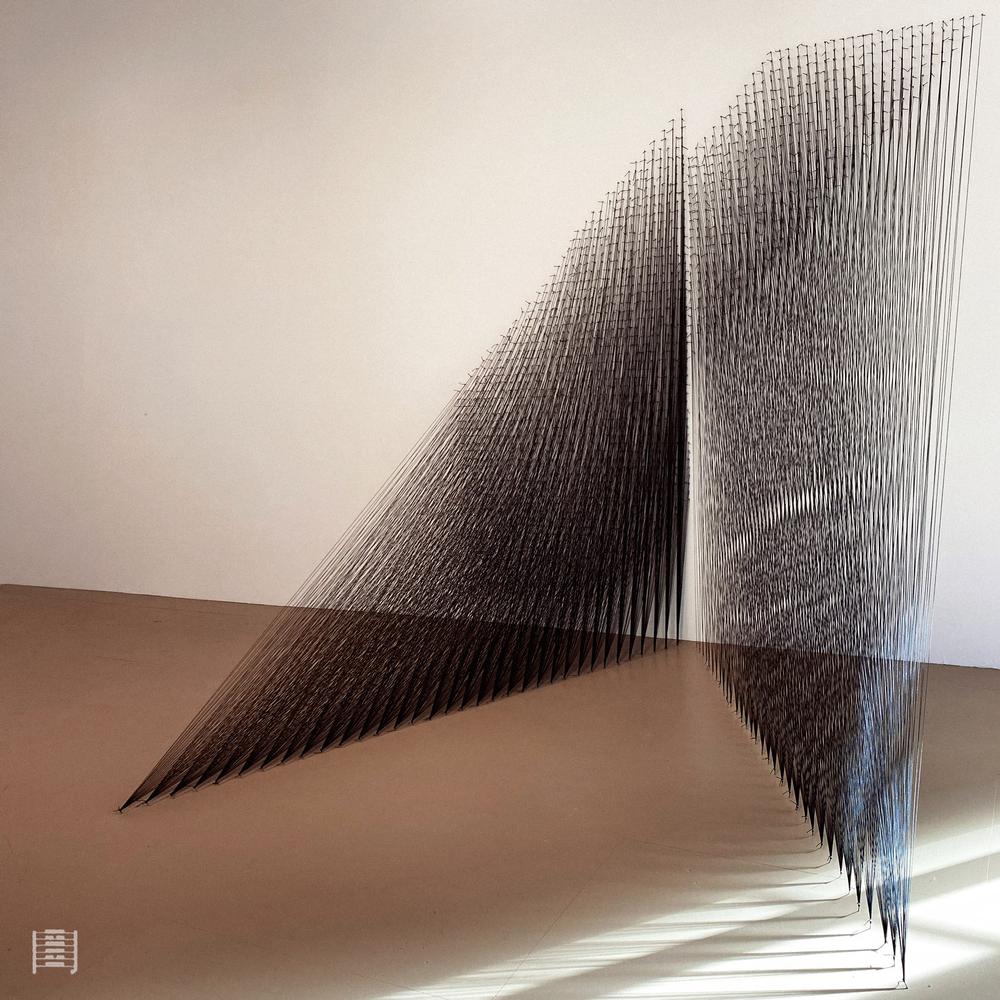 Oren Ambarchi - Prophetic Perfect Tense - vinyl record cover