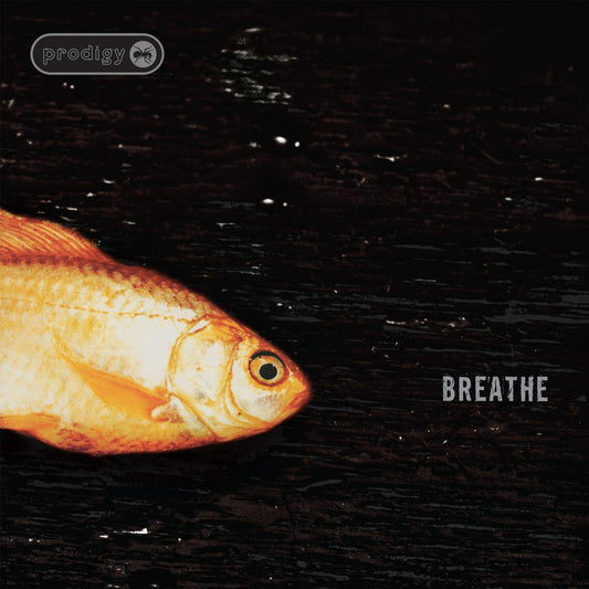 The Prodigy - Breathe (X30 Vinyl Edition) - vinyl record cover
