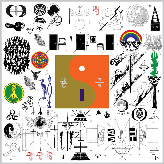 20/11/2026: Bon Iver - 22, A Million (10th Anniversary Edition - Frosted Silver Vinyl)