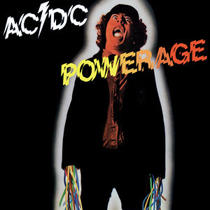 AC/DC - Powerage