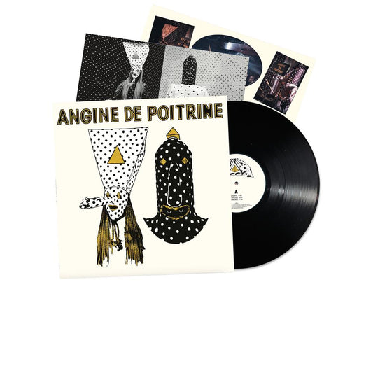 12/06/2026: Angine de Poitrine - Volume 1