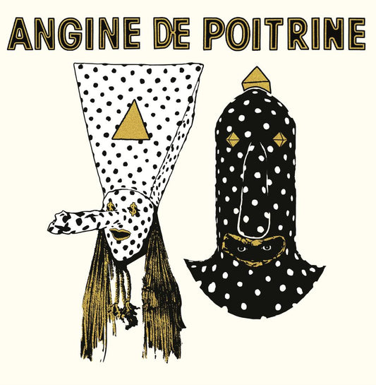 12/06/2026: Angine de Poitrine - Volume 1