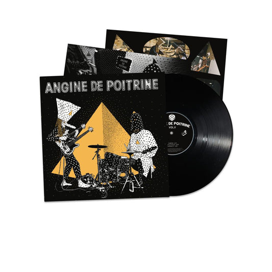 12/06/2026: Angine de Poitrine - Volume 2