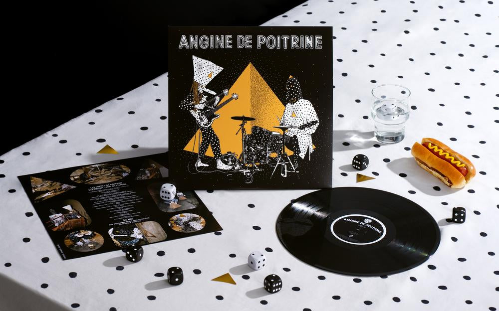 12/06/2026: Angine de Poitrine - Volume 2