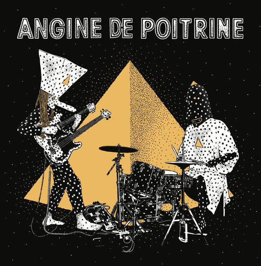 12/06/2026: Angine de Poitrine - Volume 2