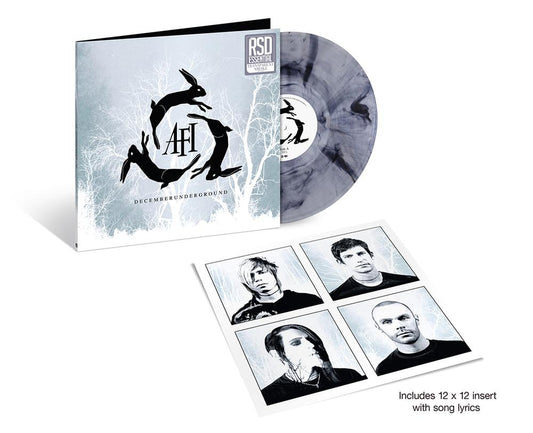 05/06/2026: AFI -  Decemberunderground (20th Anniversary Edition  Black or Transparent Smoke Vinyl)