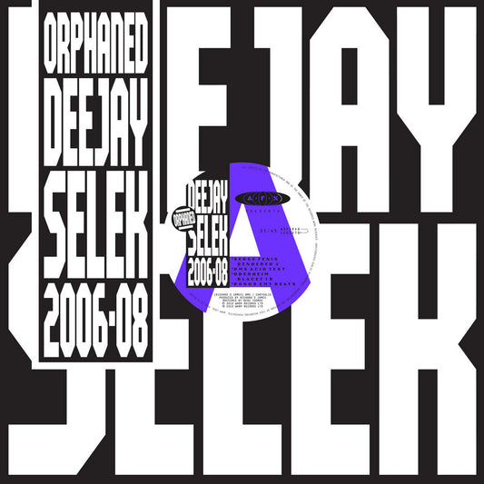 AFX - Orphaned Deejay Select 2006-08
