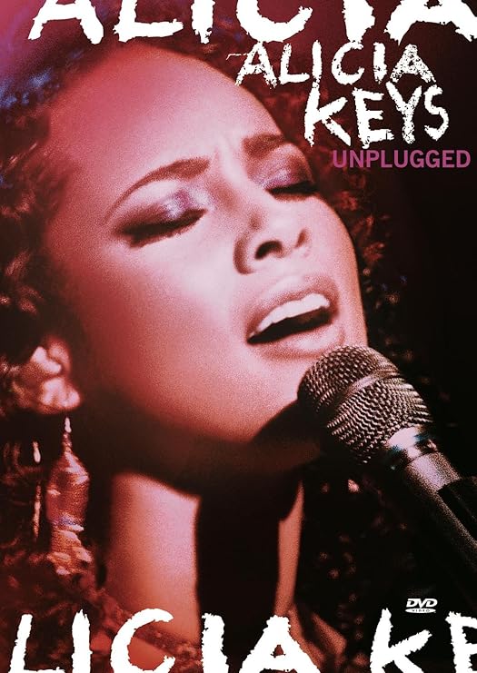 Alicia Keys – Unplugged (DVD)