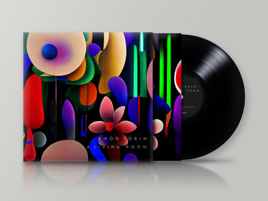 Amon Tobin - A Living Room: Music From Meow Wolf's Omega Mart