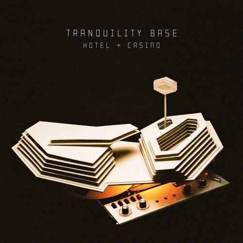 Arctic Monkeys – Tranquility Base Hotel + Casino