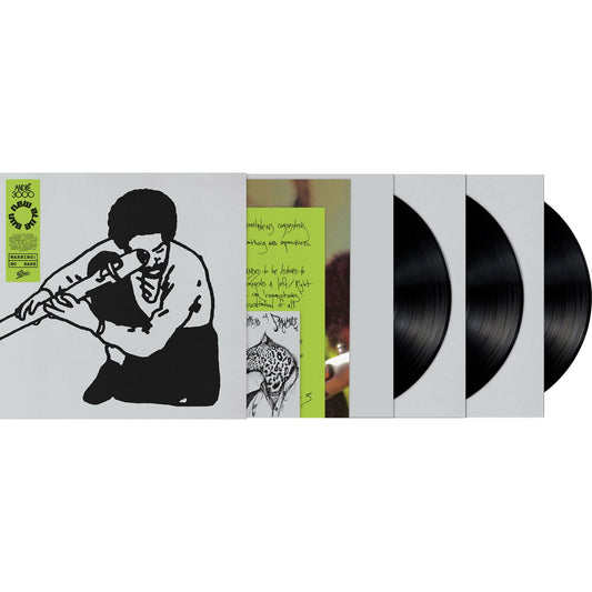 Andre 3000 - New Blue Sun