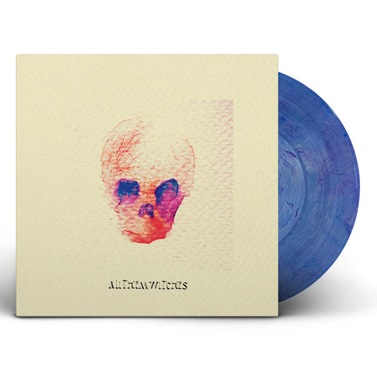 All Them Witches – ATW (Blue & Orchid Marble Vinyl)