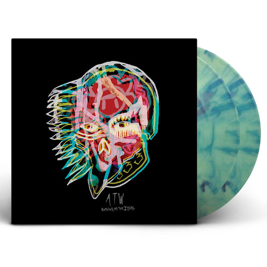 All Them Witches – Nothing As The Ideal (Mint Green & Blue Marble Vinyl)