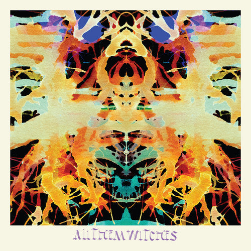 All Them Witches – Sleeping Through The War