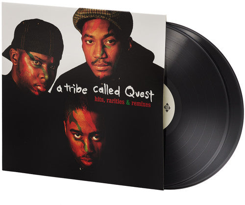 A Tribe Called Quest - Hits, Rarities & Remixes