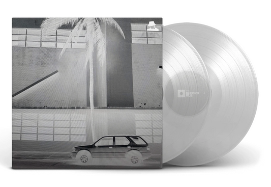 Actress - Karma & Desire (Clear 2LP)