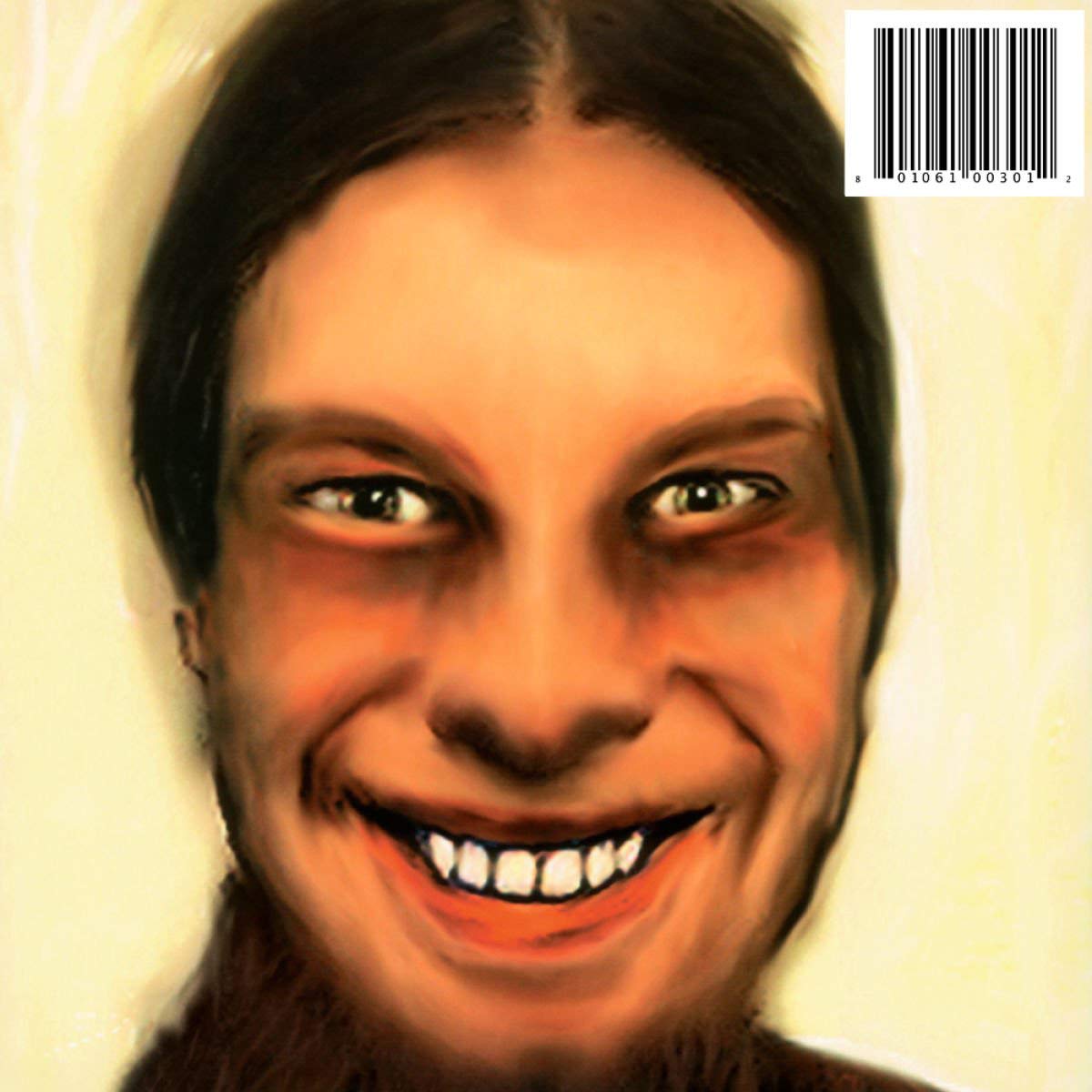 Aphex Twin - ...I Care Because You Do (180g 2LP Bio Vinyl)
