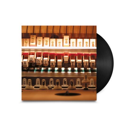 30/10/2026: Aphex Twin - Drukqs (4LP Gatefold)