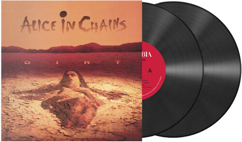 Alice in Chains - Dirt (Black or Yellow Vinyl)