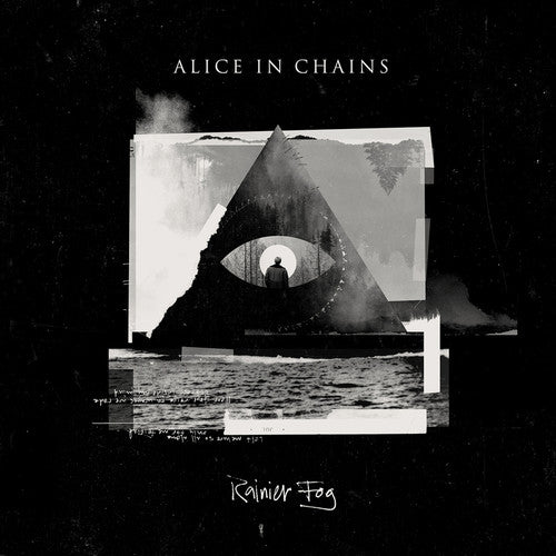 Alice in Chains - Rainier Fog (Smog Vinyl)