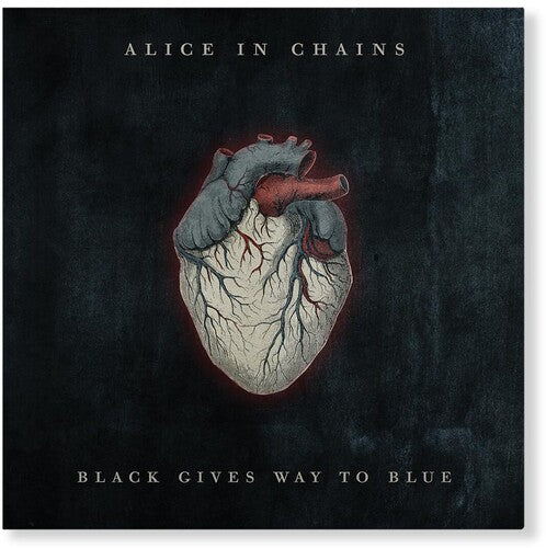 Alice in Chains – Black Gives Way to Blue