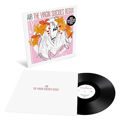 AIR - The Virgin Suicides Redux