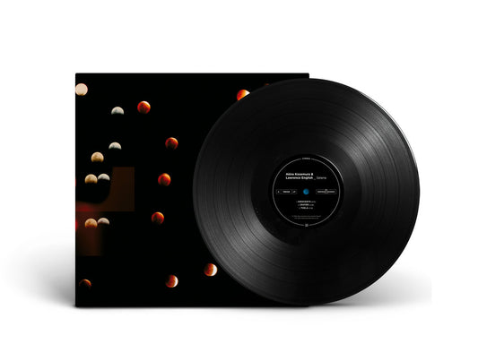 Akira Kosemura & Lawrence English – Selene (Vinyl or CD)
