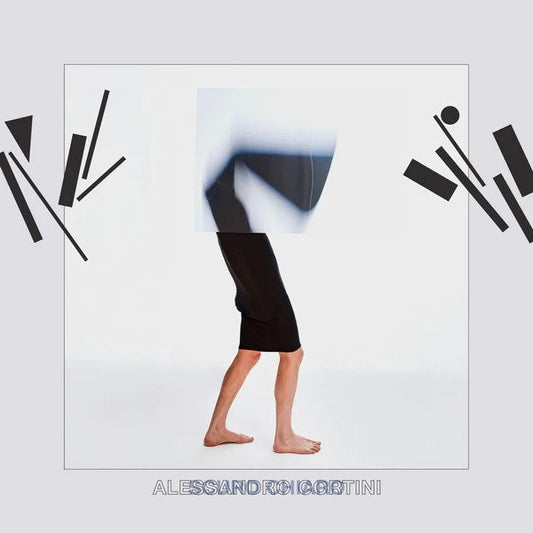 Alessandro Cortini - SCURO CHIARO (Clear Vinyl)