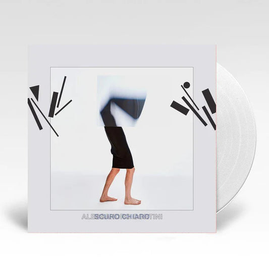 Alessandro Cortini - SCURO CHIARO (Clear Vinyl)