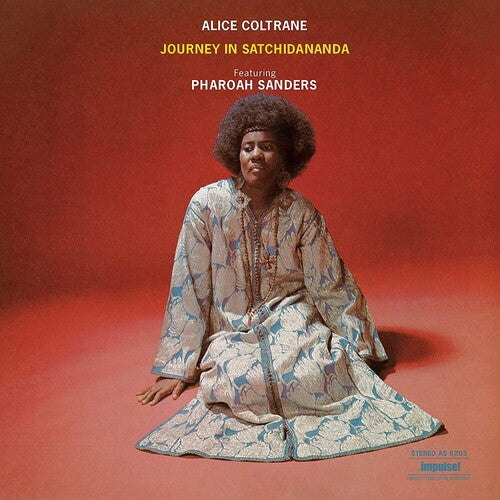 Alice Coltrane - Journey to Satchidananda