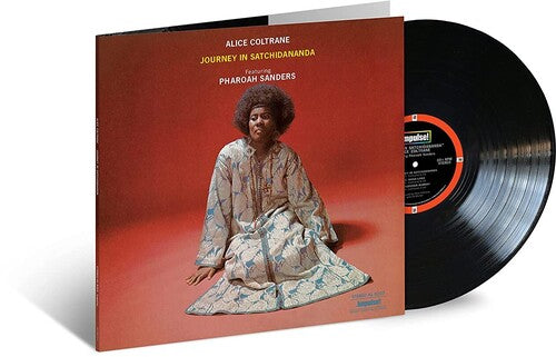 Alice Coltrane - Journey to Satchidananda