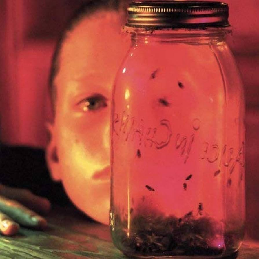 Alice in Chains - Jar of Flies