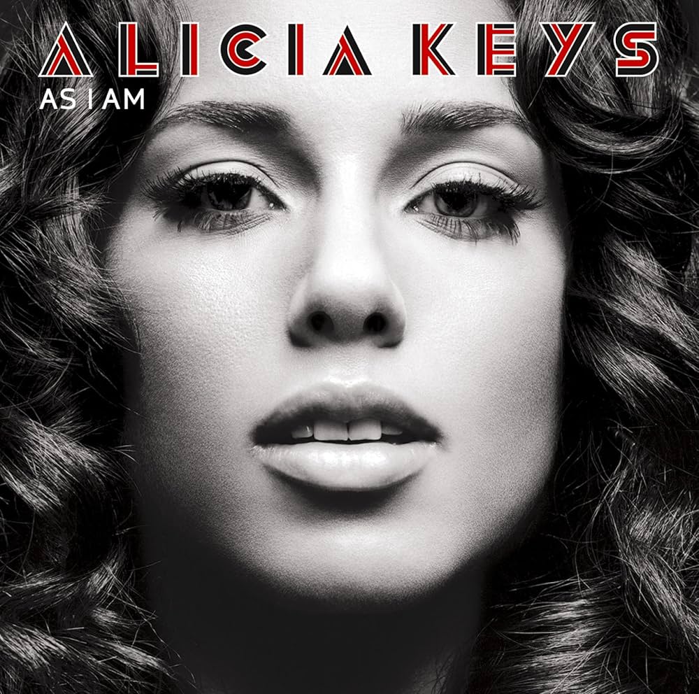 Alicia Keys - As I Am (Translucent Red Vinyl)