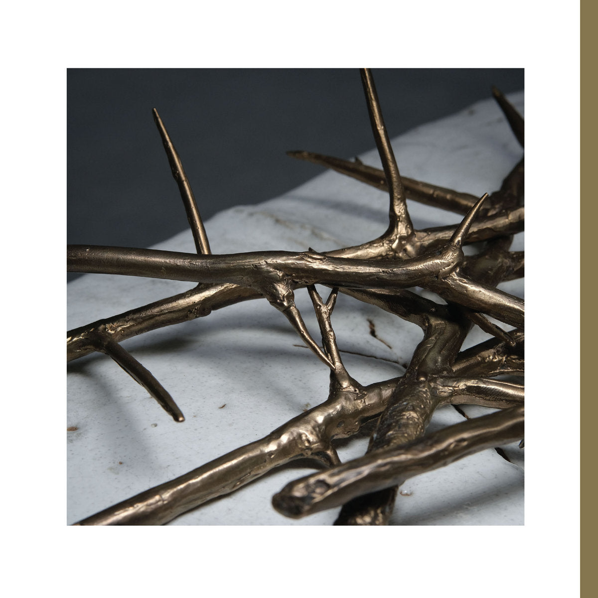 Amenra - De Doorn: Alternate Mix (Gold Nugget Vinyl 45rpm 2LP Gatefold)