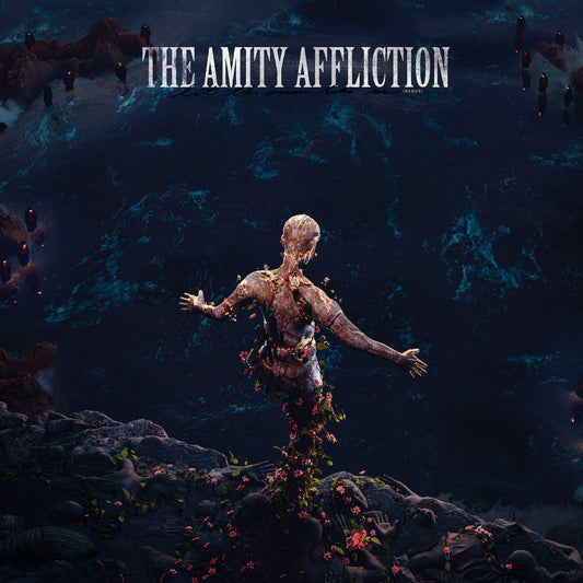 Amity Affliction – Let the Ocean Take Me (Gold Nugget Vinyl)