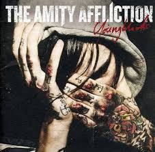 Amity Affliction - Youngbloods (Translucent Blue Vinyl)