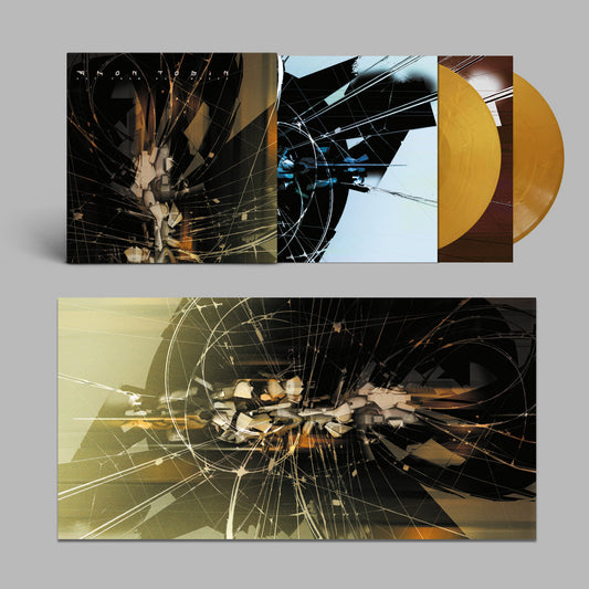 Amon Tobin – Out From Out Where (2LP Gold Vinyl + Poster)