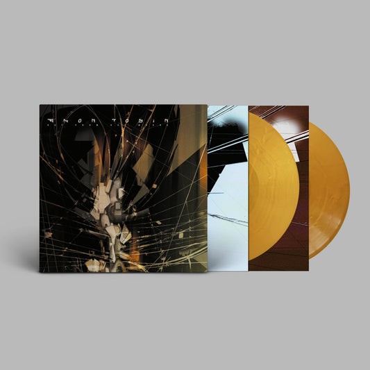 Amon Tobin – Out From Out Where (2LP Gold Vinyl + Poster)